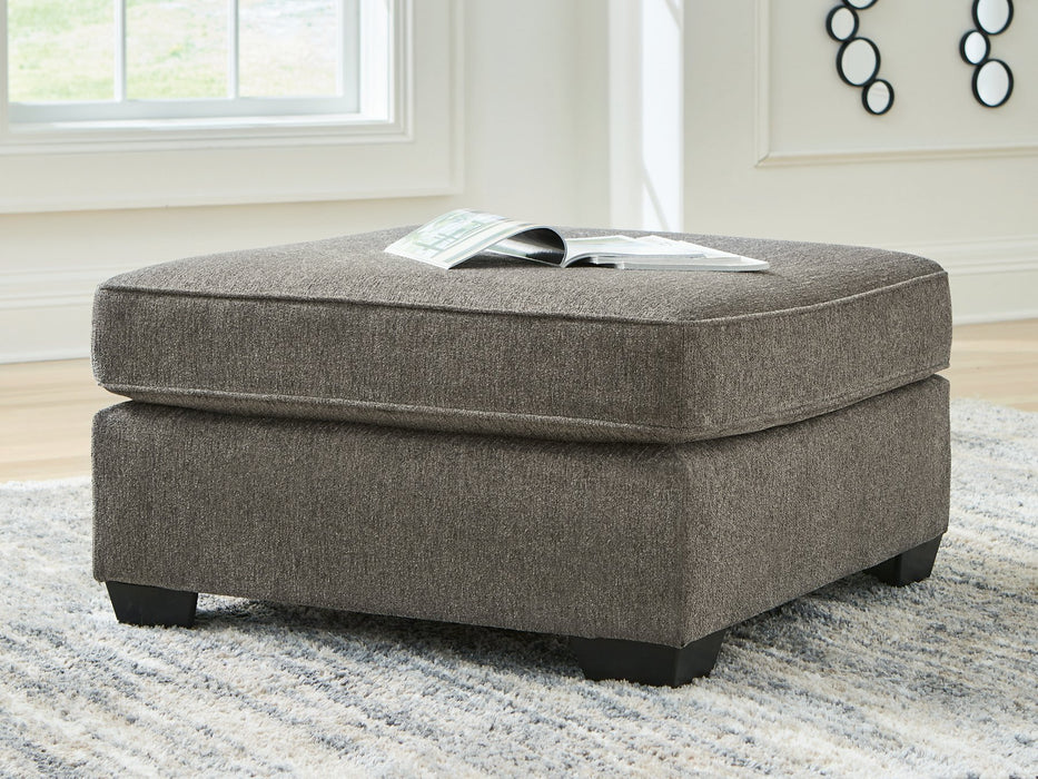 Olten Oversized Accent Ottoman - Furniture 4 Less (Jacksonville, NC)