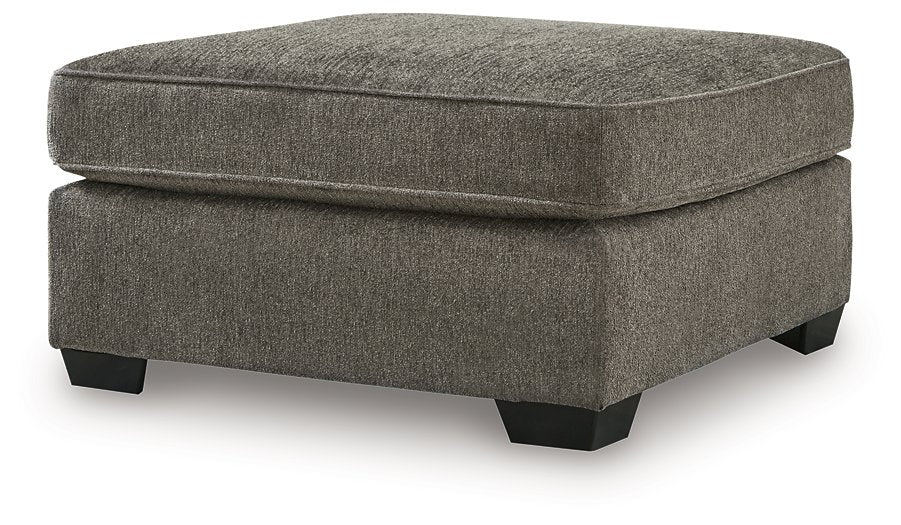 Olten Oversized Accent Ottoman - Furniture 4 Less (Jacksonville, NC)