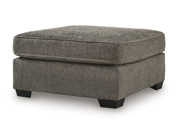 Olten Oversized Accent Ottoman - Furniture 4 Less (Jacksonville, NC)
