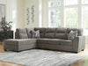Olten Sectional with Chaise - Furniture 4 Less (Jacksonville, NC)