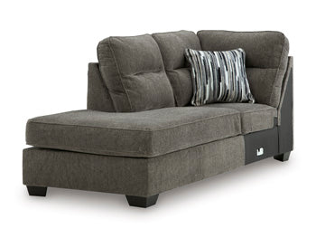 Olten Sectional with Chaise - Furniture 4 Less (Jacksonville, NC)
