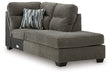 Olten Sectional with Chaise - Furniture 4 Less (Jacksonville, NC)