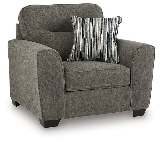 Olten Oversized Chair - Furniture 4 Less (Jacksonville, NC)