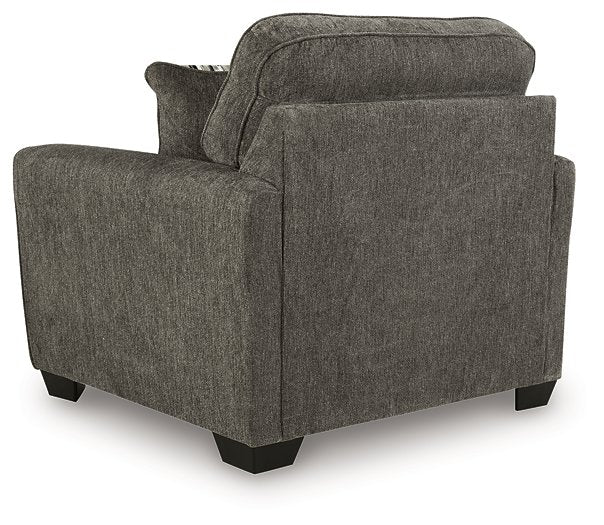 Olten Oversized Chair - Furniture 4 Less (Jacksonville, NC)