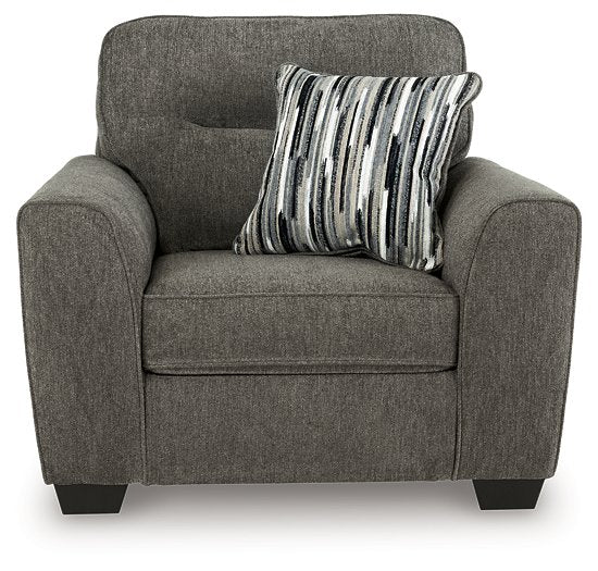 Olten Oversized Chair - Furniture 4 Less (Jacksonville, NC)