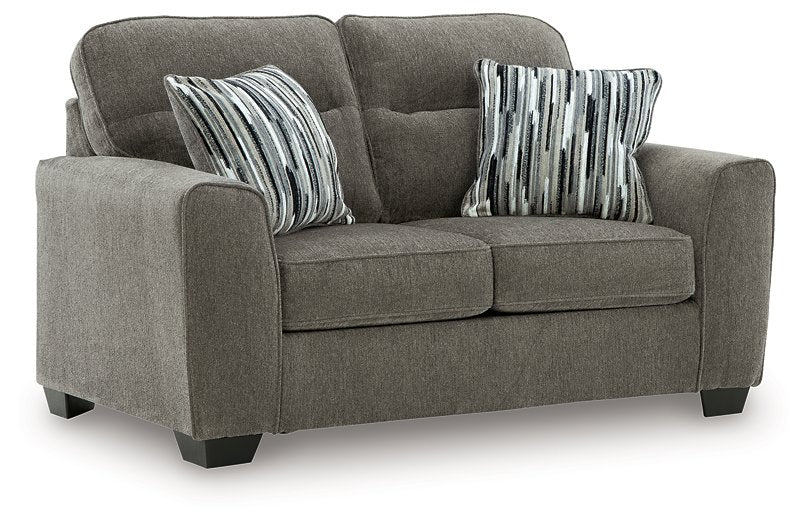 Olten Loveseat - Furniture 4 Less (Jacksonville, NC)