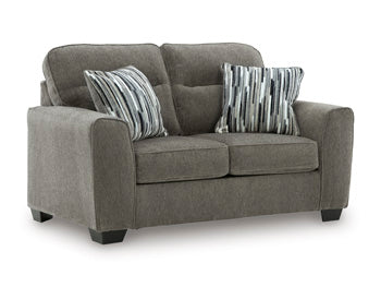 Olten Loveseat - Furniture 4 Less (Jacksonville, NC)