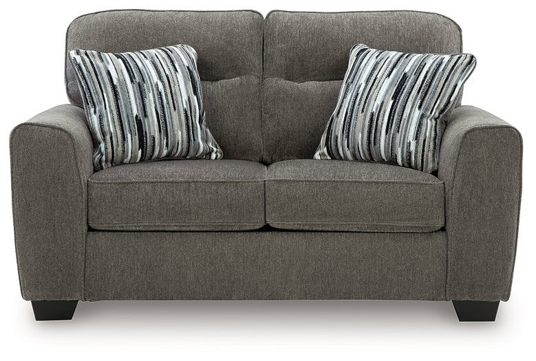Olten Loveseat - Furniture 4 Less (Jacksonville, NC)