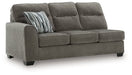 Olten Sectional with Chaise - Furniture 4 Less (Jacksonville, NC)