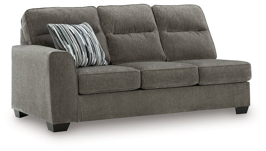Olten Sectional with Chaise - Furniture 4 Less (Jacksonville, NC)