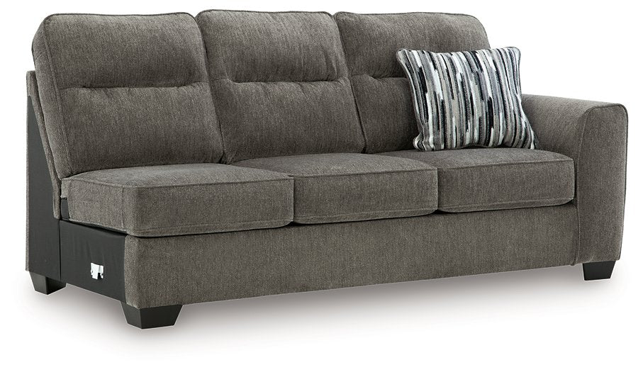 Olten Sectional with Chaise - Furniture 4 Less (Jacksonville, NC)