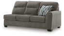 Olten Sectional with Chaise - Furniture 4 Less (Jacksonville, NC)