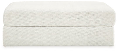 Karinne Oversized Accent Ottoman - Furniture 4 Less (Jacksonville, NC)