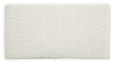 Karinne Oversized Accent Ottoman - Furniture 4 Less (Jacksonville, NC)