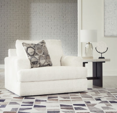 Karinne Oversized Chair - Furniture 4 Less (Jacksonville, NC)