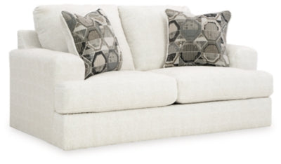 Karinne Loveseat - Furniture 4 Less (Jacksonville, NC)