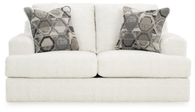 Karinne Loveseat - Furniture 4 Less (Jacksonville, NC)