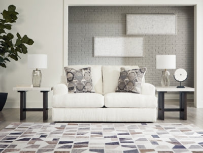 Karinne Loveseat - Furniture 4 Less (Jacksonville, NC)