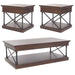 Tribeca 3 Piece Set - Furniture 4 Less (Jacksonville, NC)