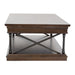 Tribeca Rectangular Cocktail Table in Cordovian Brown - Furniture 4 Less (Jacksonville, NC)