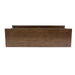 Tribeca Rectangular Sofa Table in Cordovian Brown - Furniture 4 Less (Jacksonville, NC)