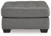 Clairette Court Oversized Accent Ottoman - Furniture 4 Less (Jacksonville, NC)
