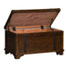 Aspen Skies 3 Piece Set (1-Cocktail 2-End Tables) - Furniture 4 Less (Jacksonville, NC)