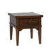 Aspen Skies 3 Piece Set (1-Cocktail 2-End Tables) - Furniture 4 Less (Jacksonville, NC)
