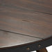 Aspen Skies Motion Cocktail Table in Russet Brown - Furniture 4 Less (Jacksonville, NC)