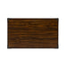 Aspen Skies Chair Side Table in Russet Brown - Furniture 4 Less (Jacksonville, NC)