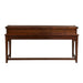 Aspen Skies Console Bar Table in Russet Brown - Furniture 4 Less (Jacksonville, NC)