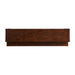 Aspen Skies Console Bar Table in Russet Brown - Furniture 4 Less (Jacksonville, NC)