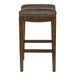Liberty Aspen Skies Uph Barstool in Russet Brown - Furniture 4 Less (Jacksonville, NC)