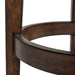 Aspen Skies Swivel Barstool in Russet Brown - Furniture 4 Less (Jacksonville, NC)