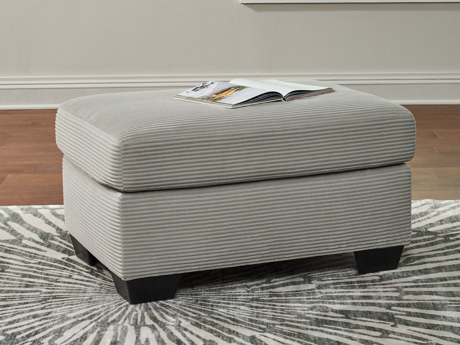 Greenbriar Ottoman - Furniture 4 Less (Jacksonville, NC)