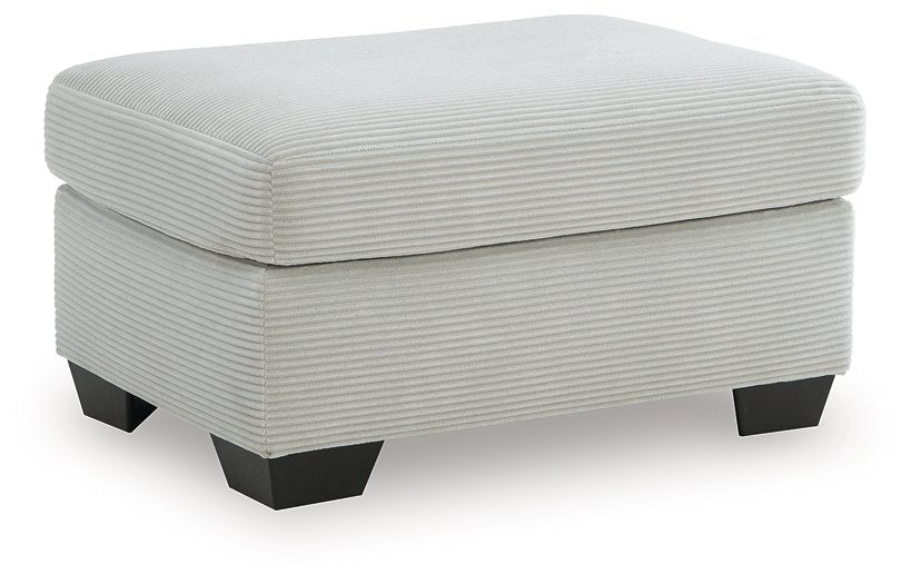 Greenbriar Ottoman - Furniture 4 Less (Jacksonville, NC)