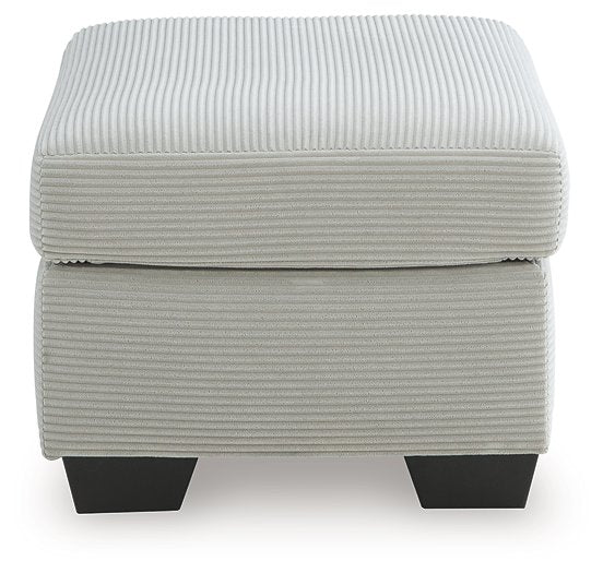 Greenbriar Ottoman - Furniture 4 Less (Jacksonville, NC)