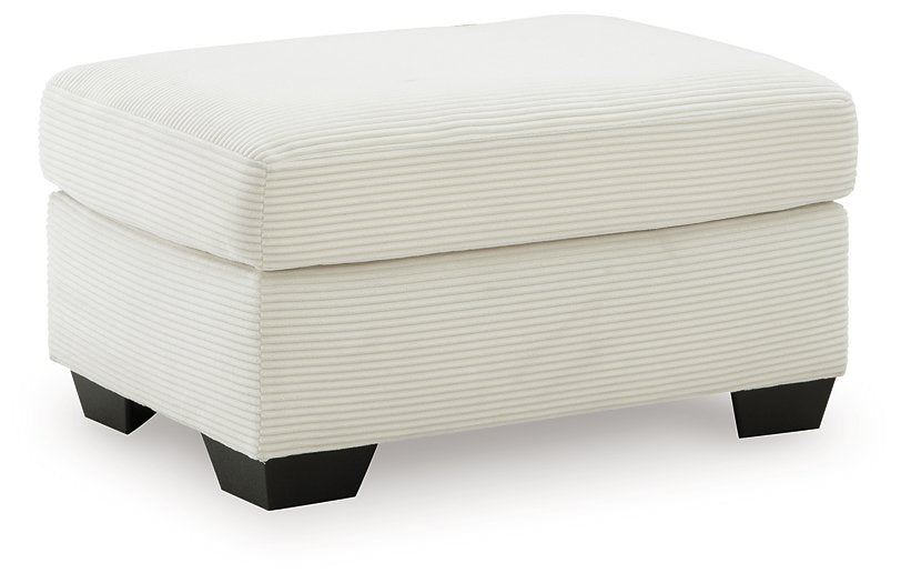 Greenbriar Ottoman - Furniture 4 Less (Jacksonville, NC)