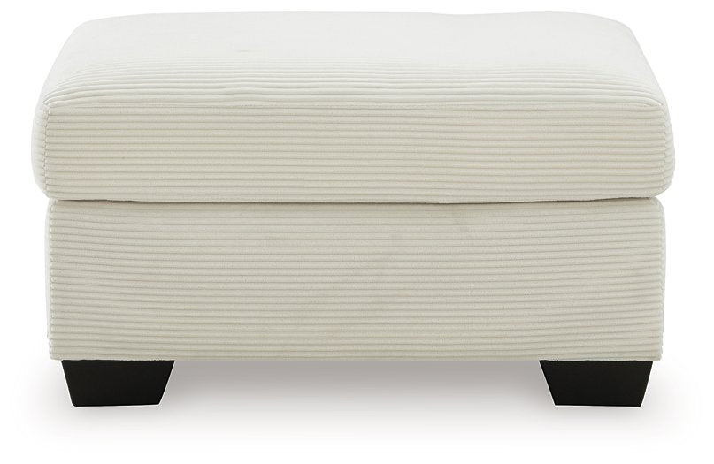 Greenbriar Ottoman - Furniture 4 Less (Jacksonville, NC)