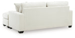 Greenbriar Sofa Chaise - Furniture 4 Less (Jacksonville, NC)
