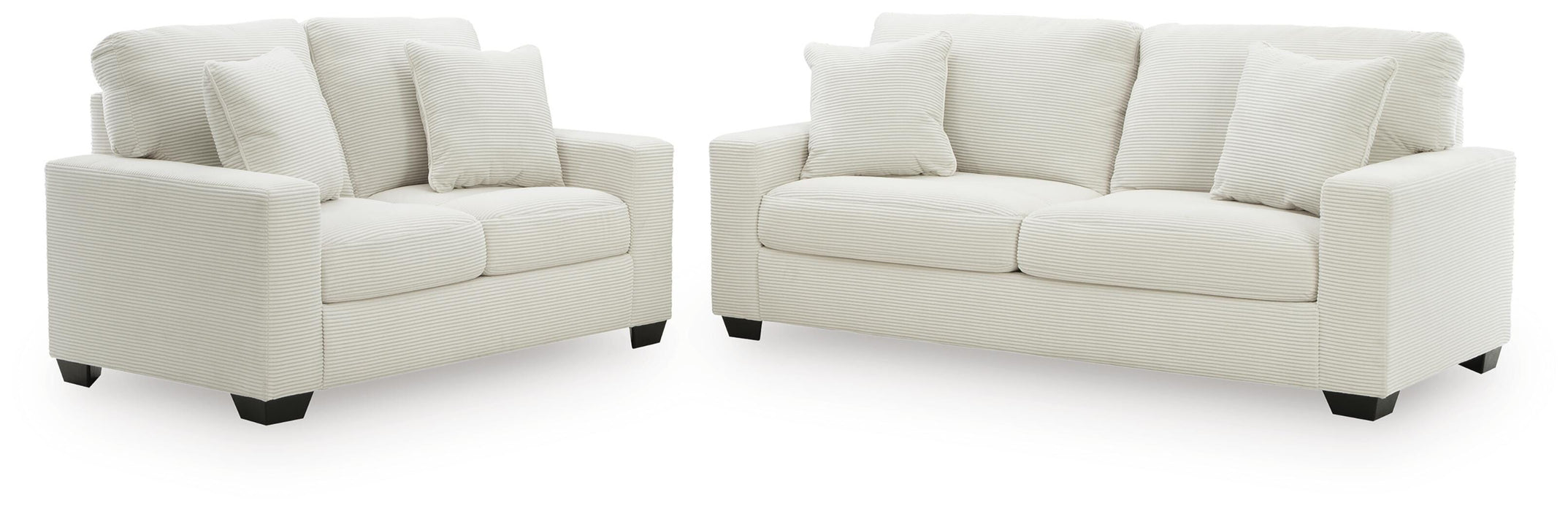 Greenbriar Living Room Set - Furniture 4 Less (Jacksonville, NC)