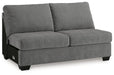 Birkdale Court Sectional with Chaise - Furniture 4 Less (Jacksonville, NC)