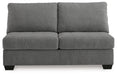 Birkdale Court Sectional with Chaise - Furniture 4 Less (Jacksonville, NC)