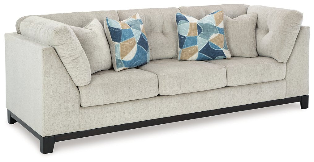 Maxon Place Sectional with Chaise - Furniture 4 Less (Jacksonville, NC)