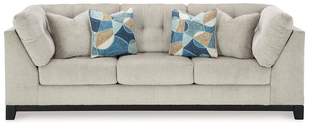 Maxon Place Sectional with Chaise - Furniture 4 Less (Jacksonville, NC)