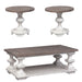 Sedona 3 Piece Set - Furniture 4 Less (Jacksonville, NC)