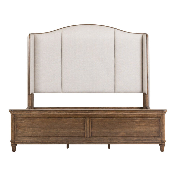 Harrison Heights Queen Shelter Bed - Furniture 4 Less (Jacksonville, NC)