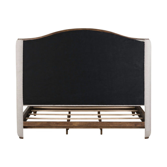 Harrison Heights Queen Shelter Bed - Furniture 4 Less (Jacksonville, NC)