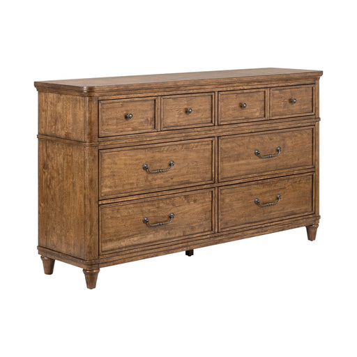 Harrison Heights 6 Drawer Dresser - Furniture 4 Less (Jacksonville, NC)