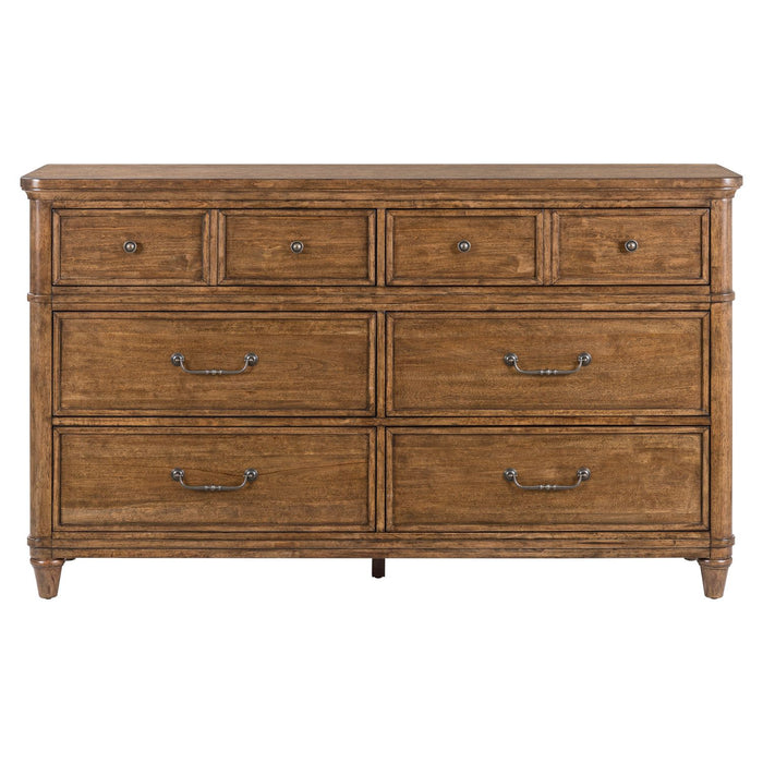 Harrison Heights 6 Drawer Dresser - Furniture 4 Less (Jacksonville, NC)